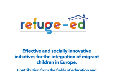 Effective and socially innovative initiatives for the integration of migrant children in Europe